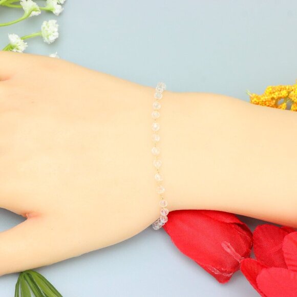 "Elegant & Trendy Bracelet, A Perfect Gift for Women, Thoughtful, EVCH1479 - Picture 1 of 10
